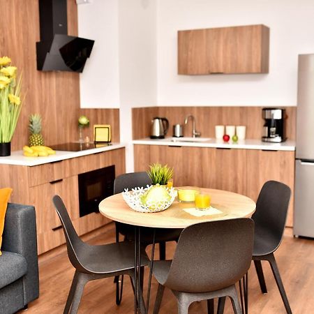 Vip Apartament Number 9 Lublin Eksteriør billede
