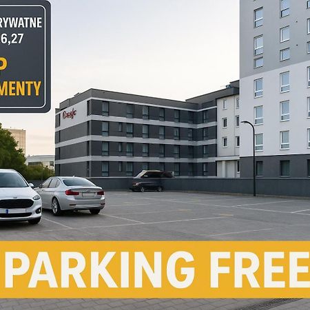 Vip Apartament Number 9 Lublin Eksteriør billede