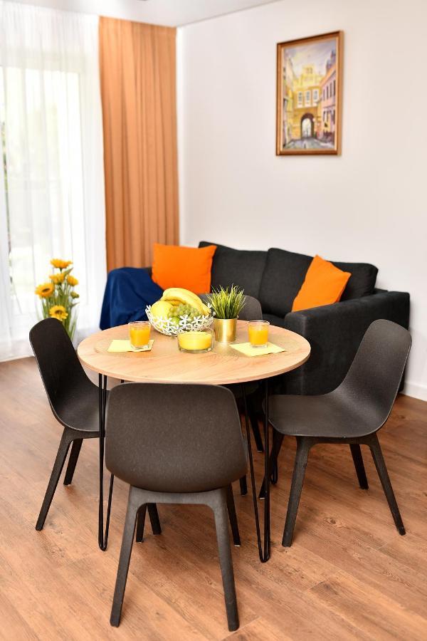 Vip Apartament Number 9 Lublin Eksteriør billede