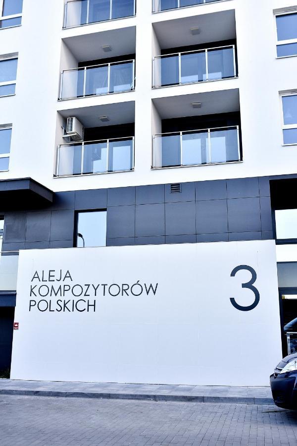 Vip Apartament Number 9 Lublin Eksteriør billede