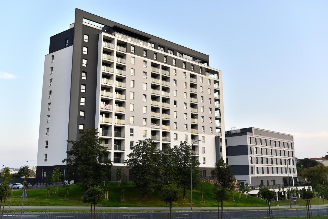 Vip Apartament Number 9 Lublin Eksteriør billede