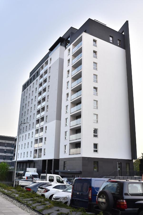 Vip Apartament Number 9 Lublin Eksteriør billede