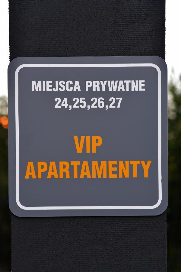 Vip Apartament Number 9 Lublin Eksteriør billede