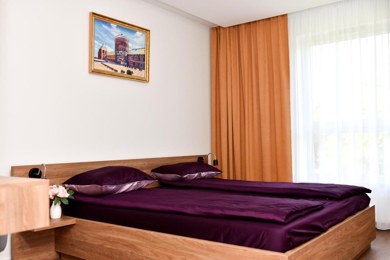 Vip Apartament Number 9 Lublin Eksteriør billede