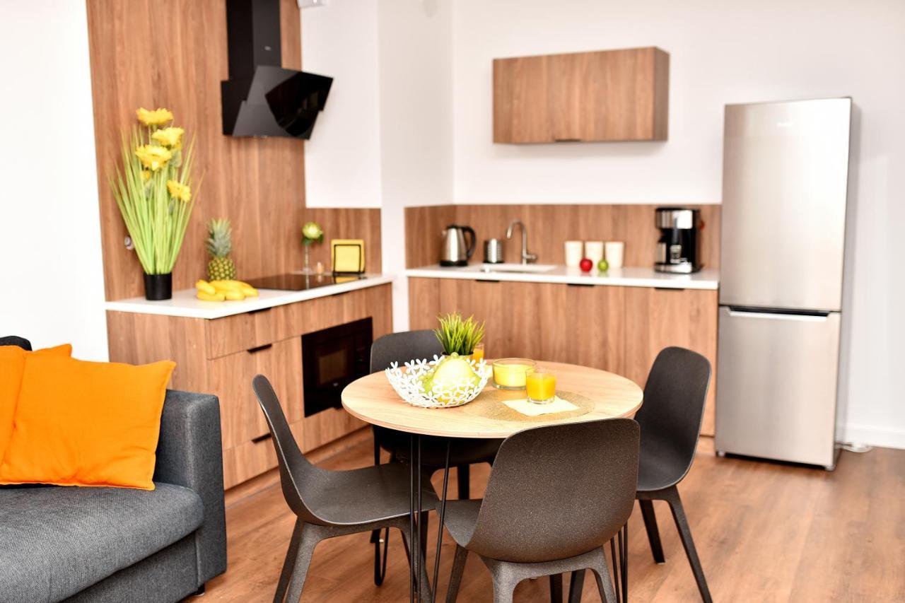Vip Apartament Number 9 Lublin Eksteriør billede