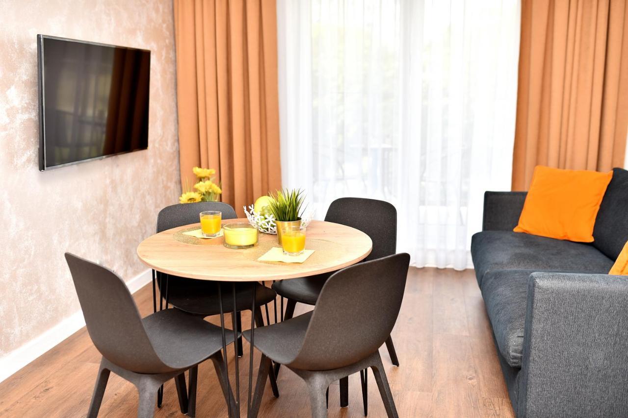 Vip Apartament Number 9 Lublin Eksteriør billede