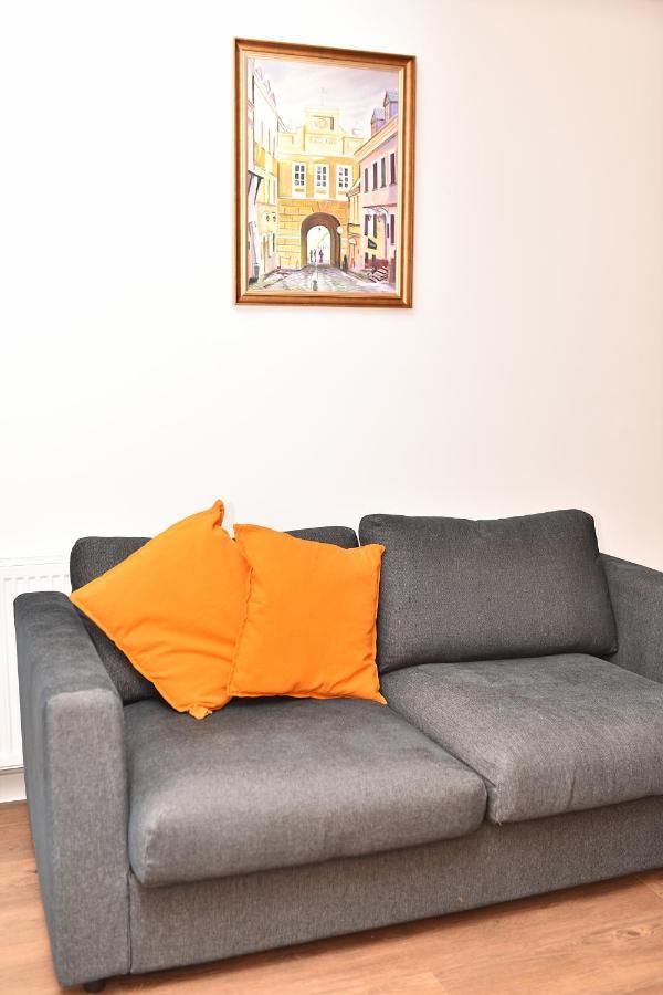 Vip Apartament Number 9 Lublin Eksteriør billede