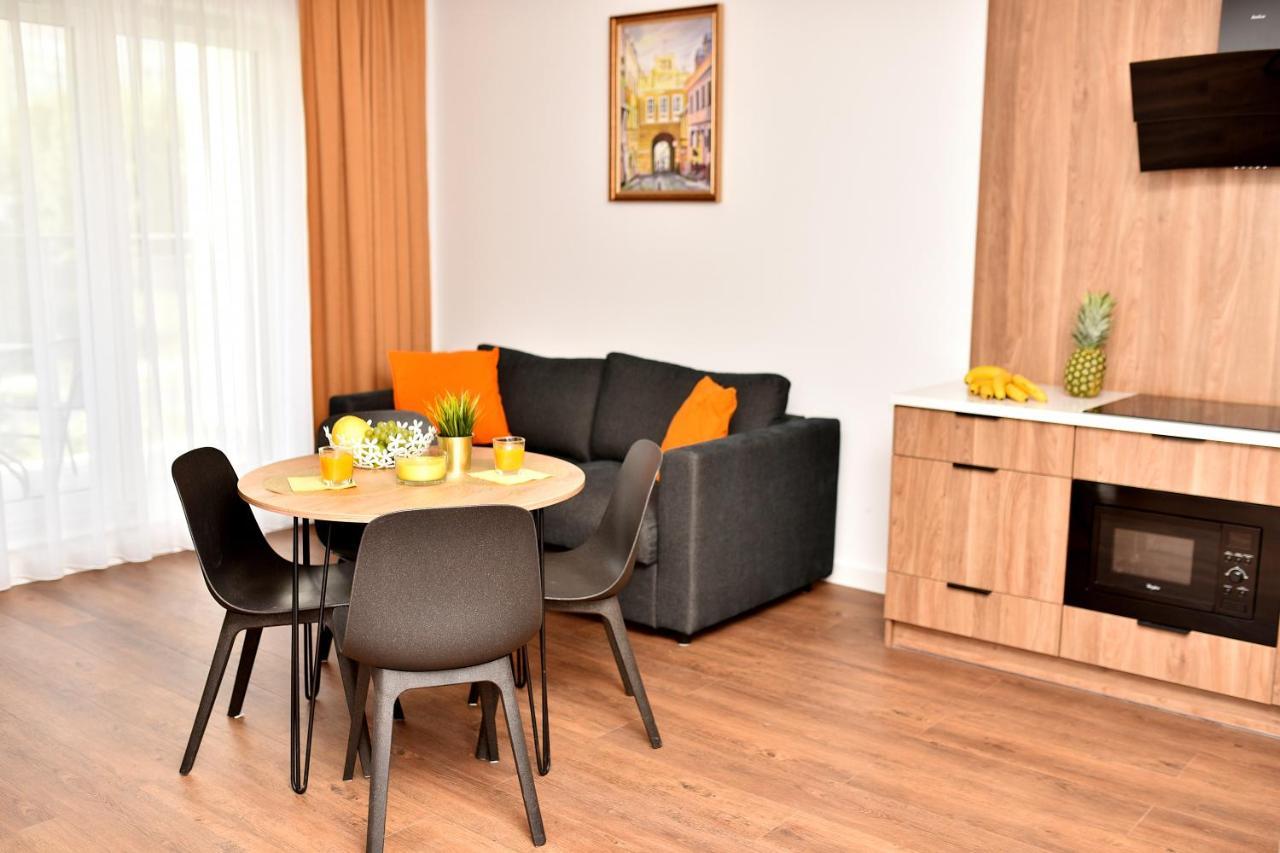 Vip Apartament Number 9 Lublin Eksteriør billede
