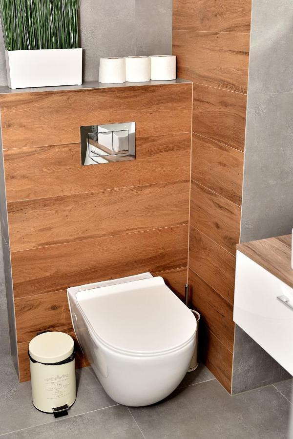Vip Apartament Number 9 Lublin Eksteriør billede
